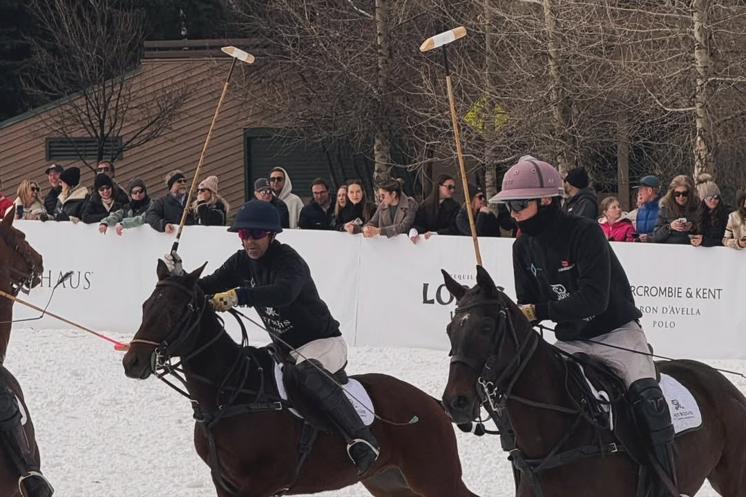 Este campeonato da inicio a la temporada invernal de Aspen