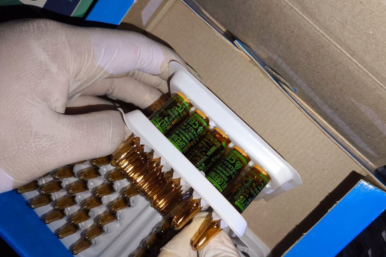 Drogas que matan y un silencio inexplicable