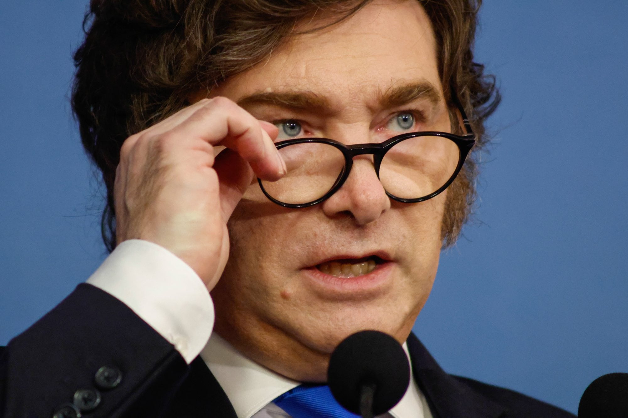 La guerra amenaza al plan de Javier Milei