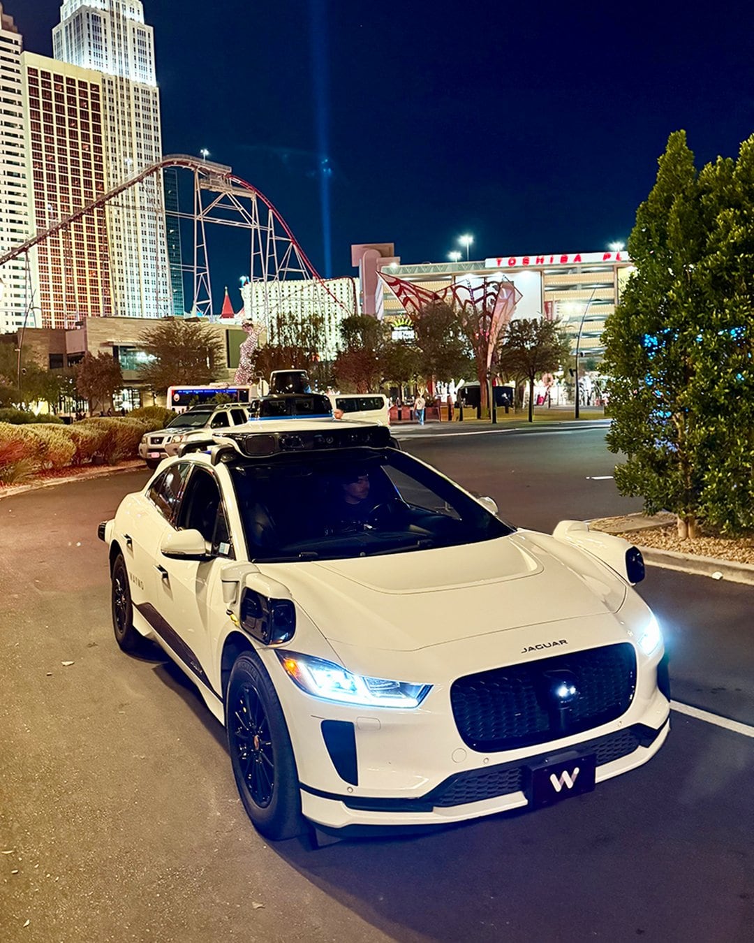 Waymo ofrece servicio solo en Miami y áreas circundantes por el momento en Florida (X @Waymo)