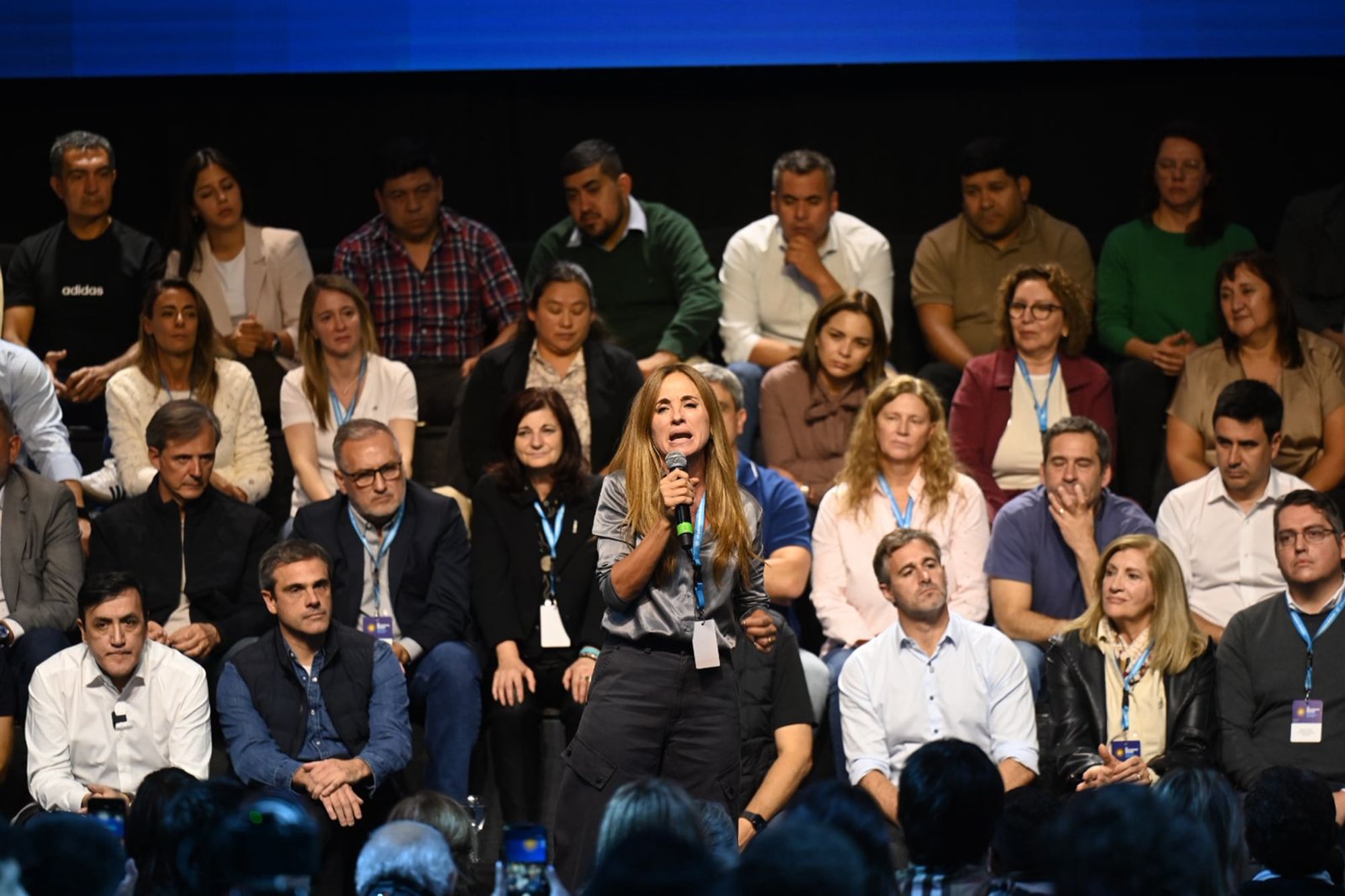 Victoria Tolosa Paz aseguró que el PJ debe buscar el orden macroeconómico, pero con equilibrio social