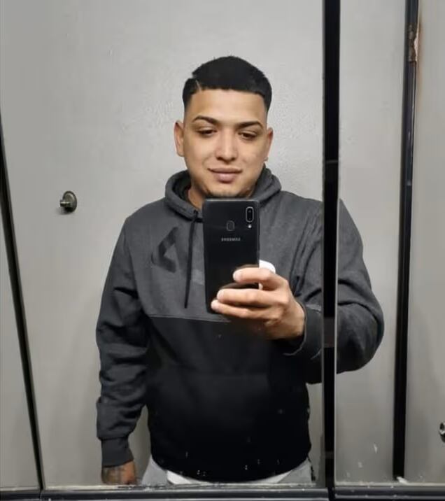 Miguel Ángel García es un mexicano de 32 años que fue herido gravemente tras el tiroteo a una oficina de ICE en Dallas, Texas