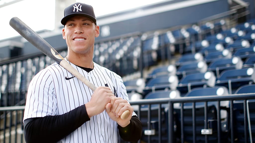 Aaron Judge será uno de los asistentes del sorte Mundial de la FIFA 2026 (Archivo-AaronJudge/MBL)