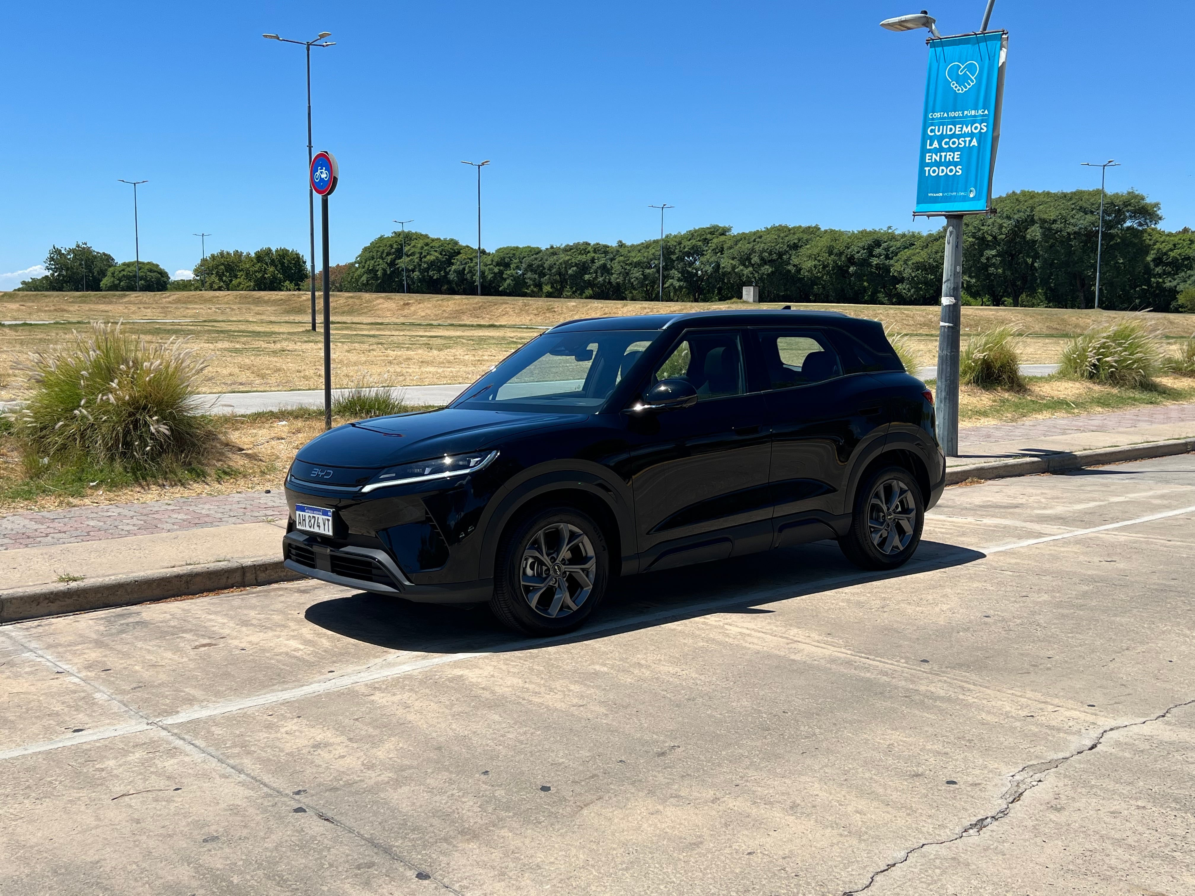 Cómo anda y qué ofrece el BYD Yuan Pro, el SUV que fue el más vendido de su segmento