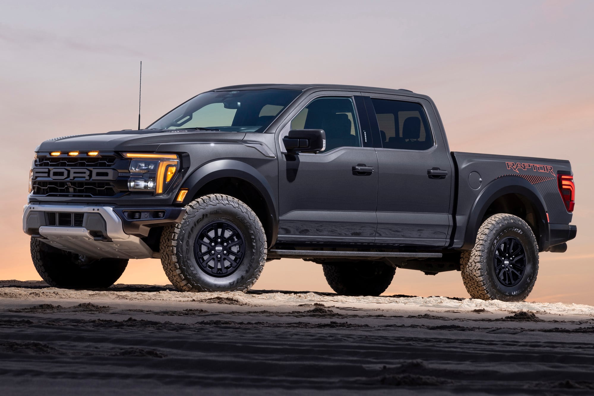 Ford F-150 Raptor