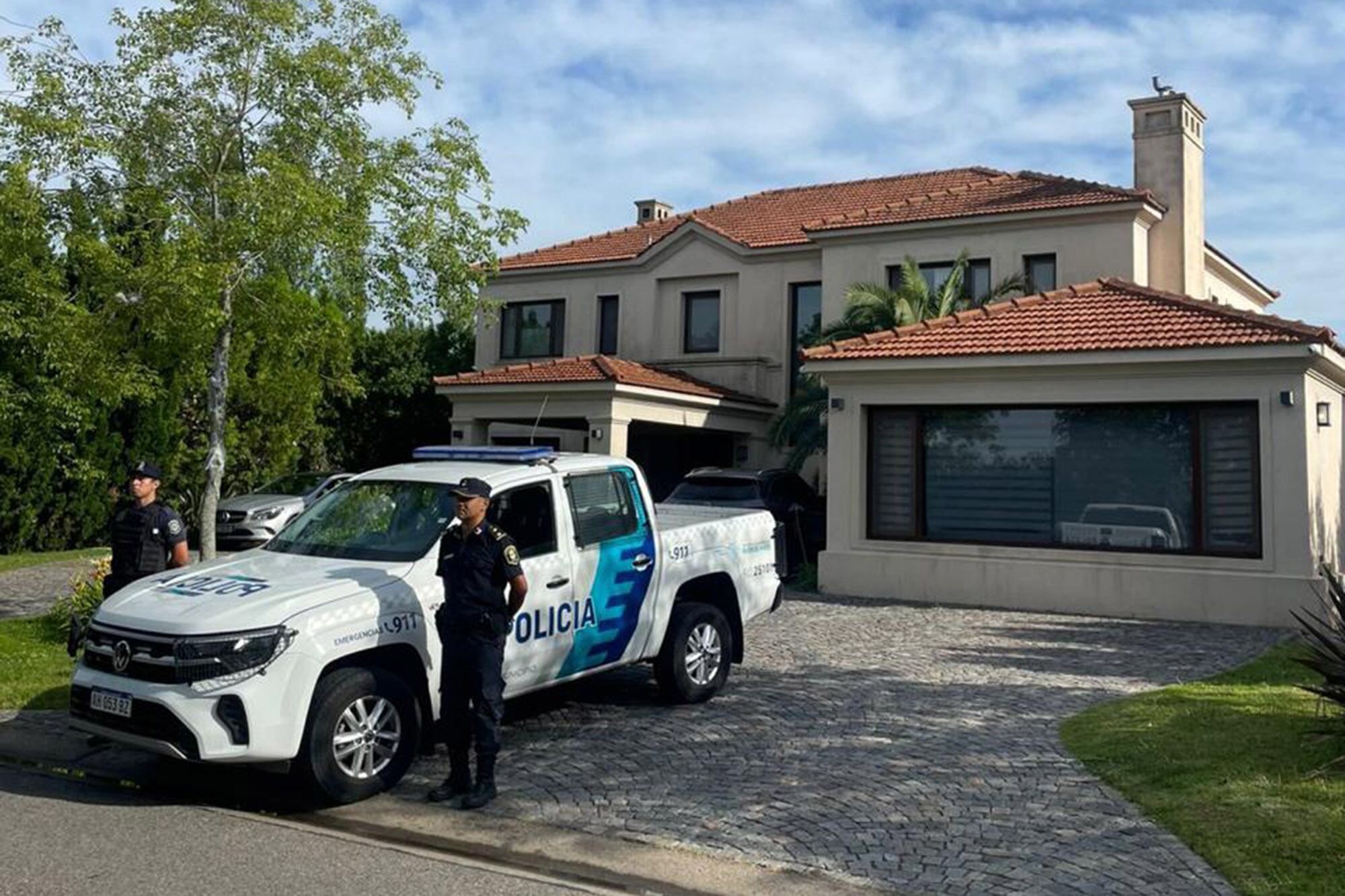 Nordelta: detuvieron al abogado Nicolás Payarola Hernayes