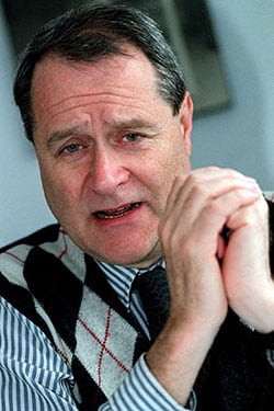 Pionero en filantropía