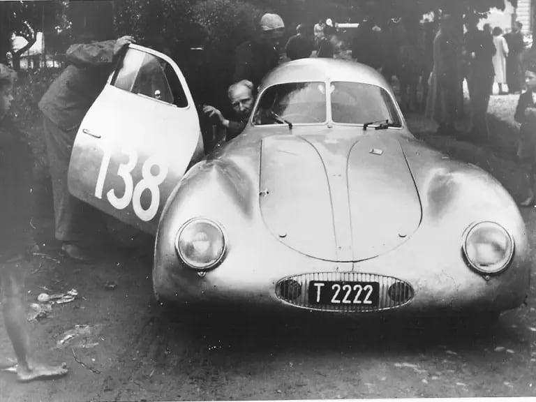 El auto que nació en la antesala de la Segunda Guerra y terminó dando origen a una leyenda