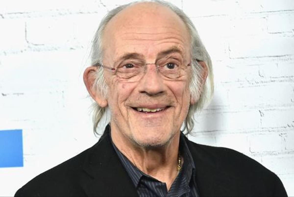 Christopher Lloyd: en su libro de memorias contó su larga lucha contra las adicciones