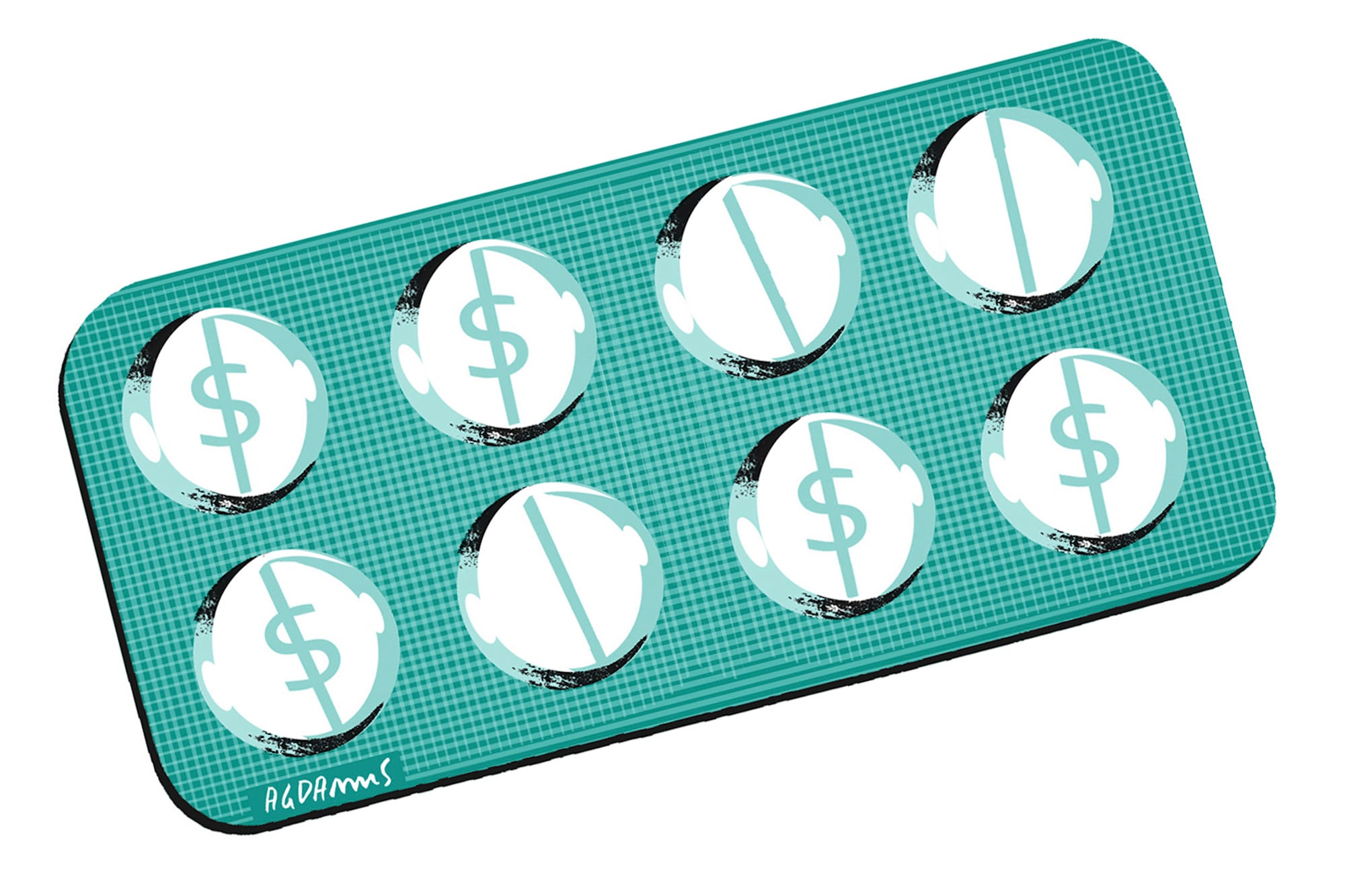 Pelea por la venta libre y las patentes de los medicamentos