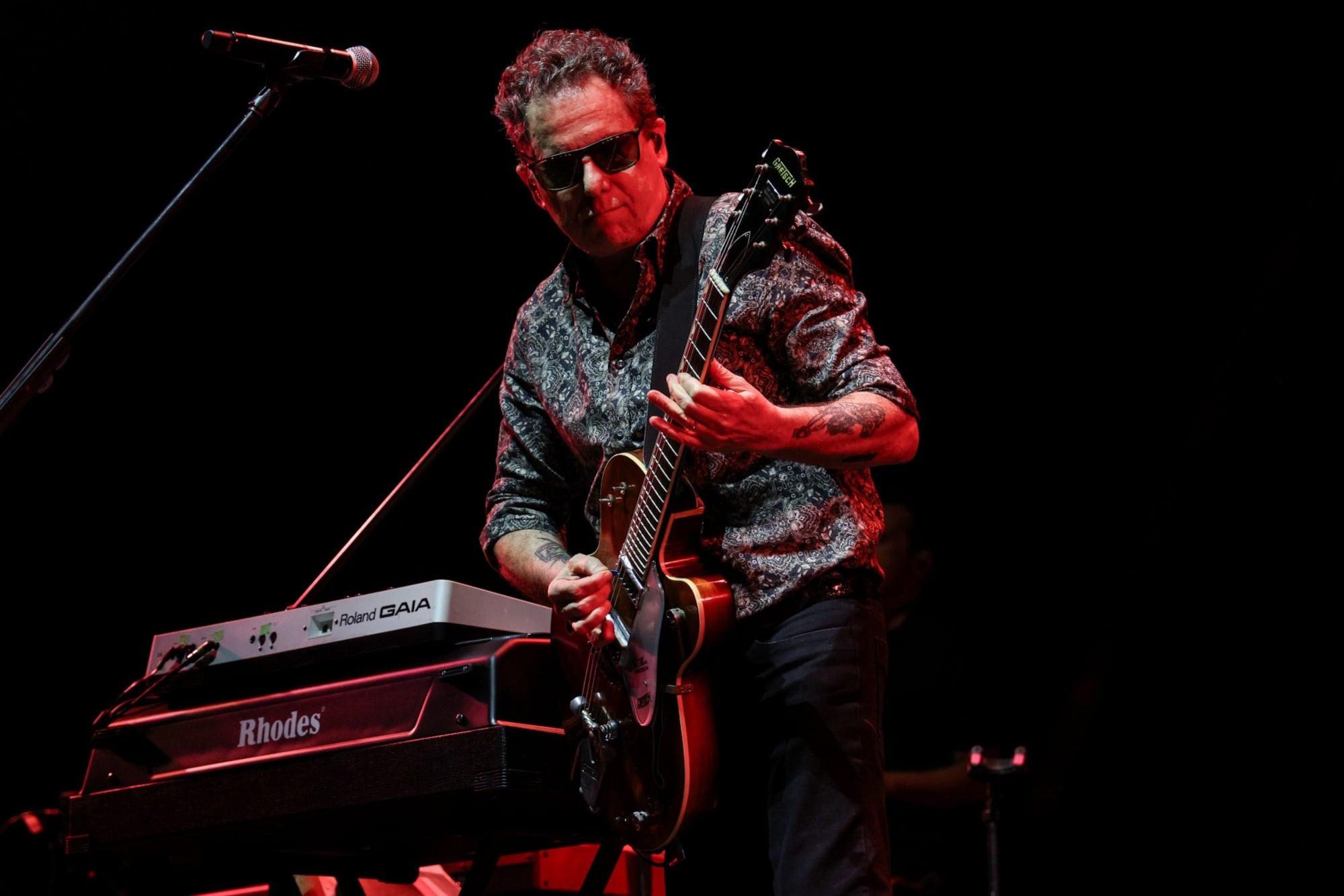 Andrés Calamaro en Buenos Aires: cuándo y dónde toca y cómo comprar las entradas