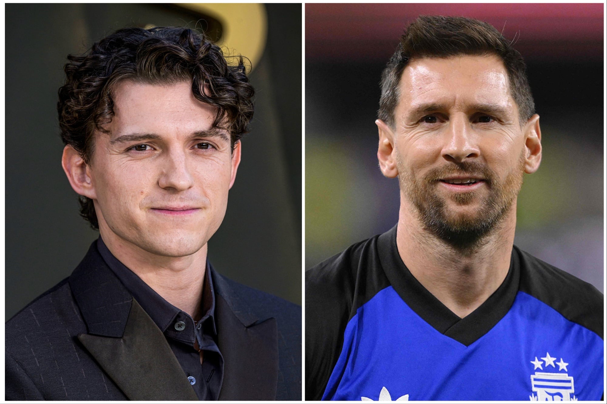 Tom Holland recordó el día que conoció a Lionel Messi: “Fue como si la energía hubiera cambiado”