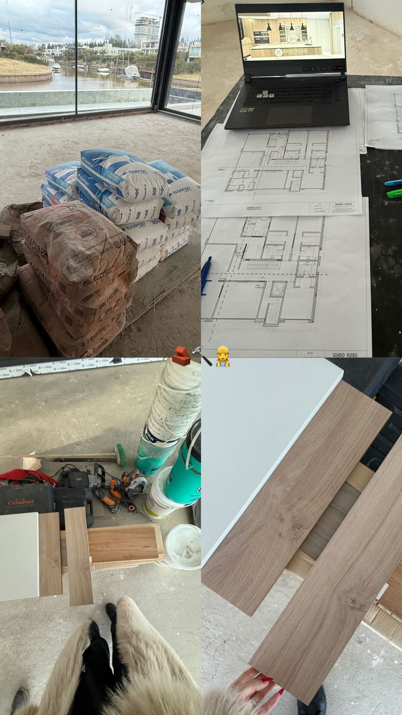 Según trascendió, Nara habría pagado 3.5 millones de dólares por la propiedad (Foto: Instagram @wanda_nara)