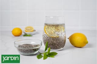 Es una bebida muy fácil de preparar, mejora la salud digestiva, da saciedad y regula el apetito