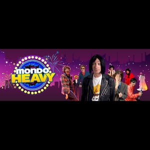 MONDO HEAVY