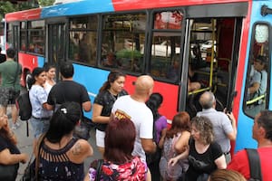 Mendoza: habrá micros gratis por una semana tras el nuevo sistema de transporte