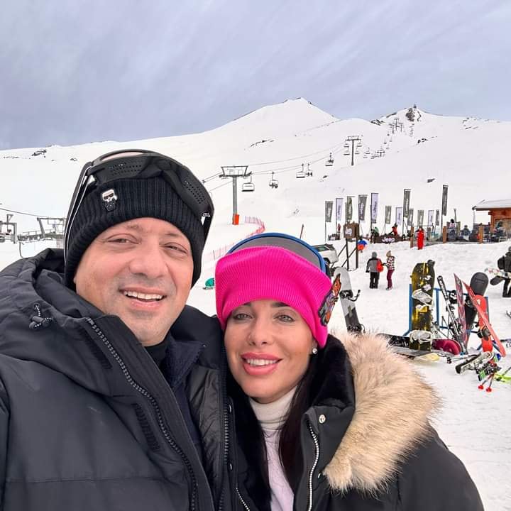 Diego Dirisio y Julieta Nardi, la pareja acusada de tráfico de armas.