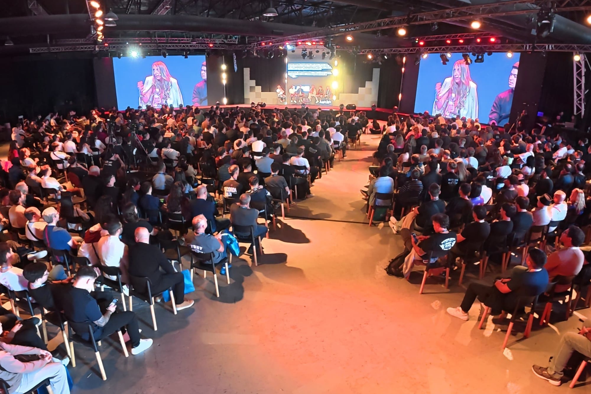 Tecweek 2026: llega uno de los eventos tecnológicos más importantes del año