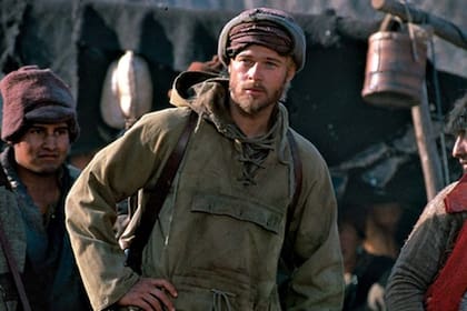 7 años en el Tibet fue estrenada en 1997 (Captura video)