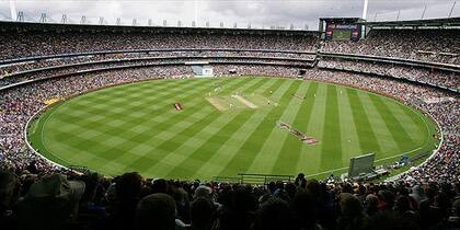 7. Melbourne Cricket Ground, Australia (4% de los votos).