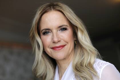 Kelly Preston en 2018