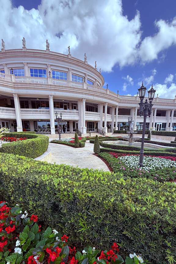 El Trump National Doral Miami.