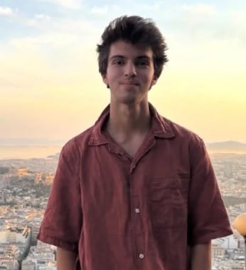 Christian Sosa, el joven fallecido