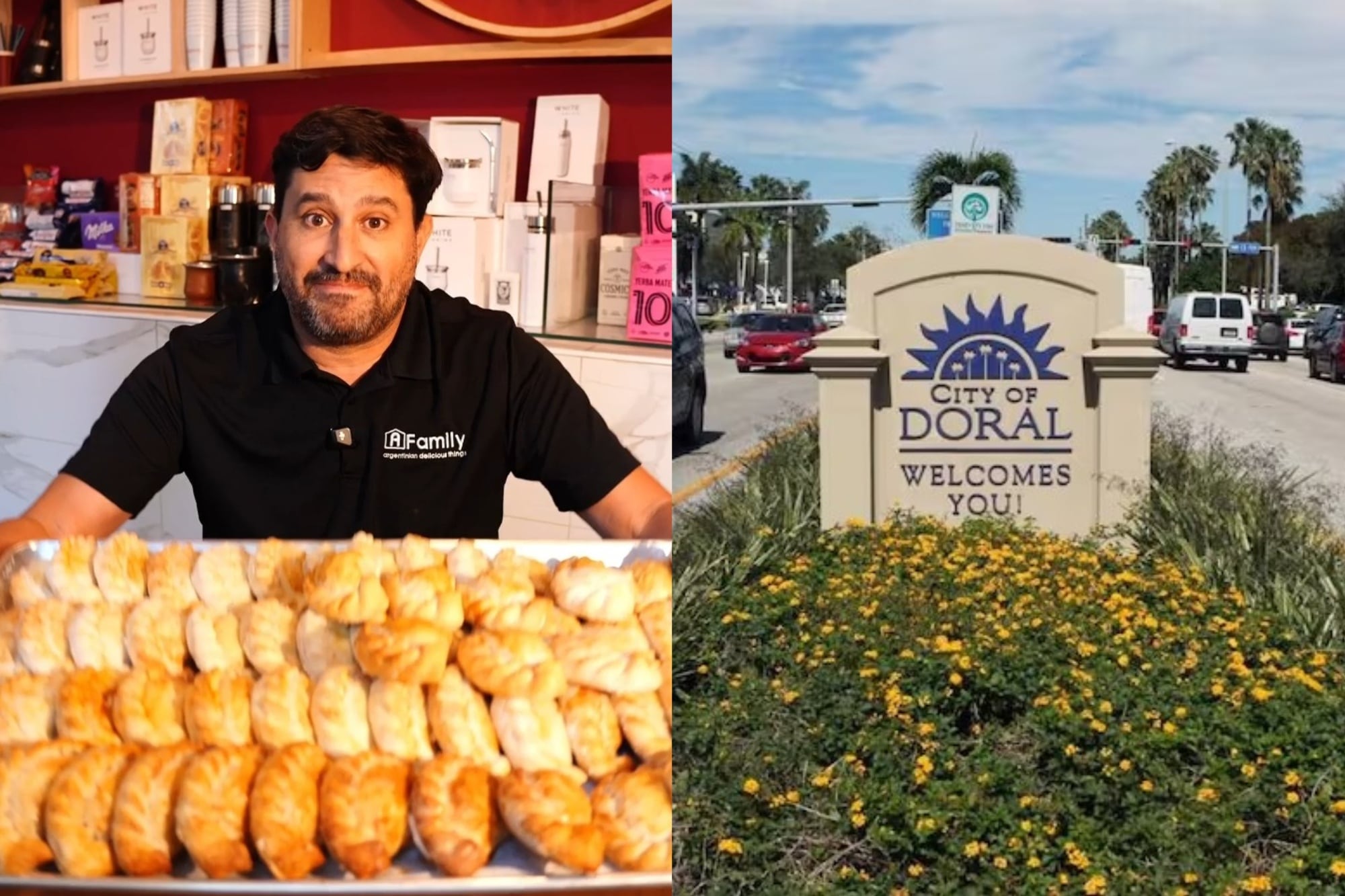 Restaurante Argentino en Doral Ofrece Empanadas Ilimitadas Por U$S 15
