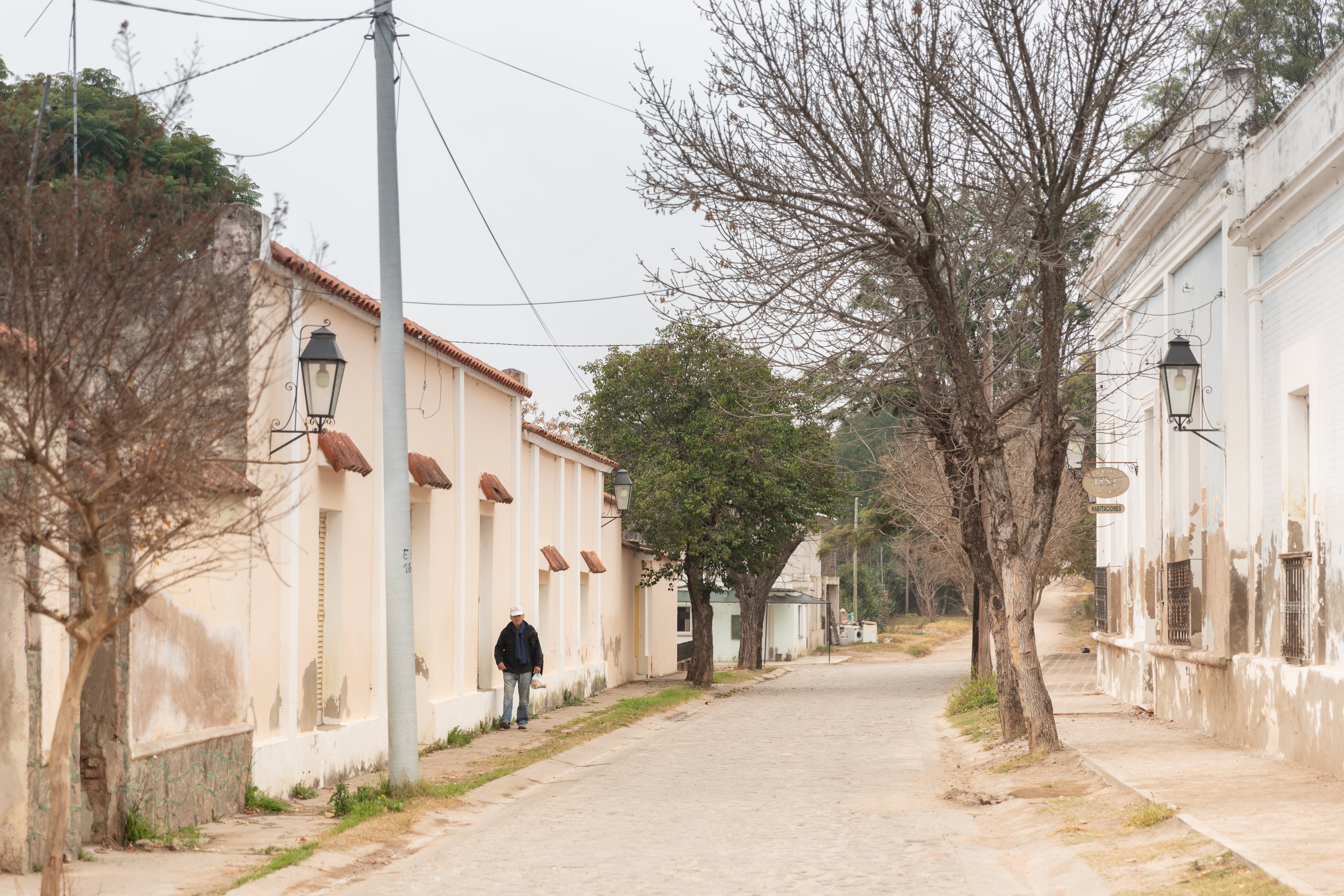 Villa Tulumba, al norte de Córdoba
