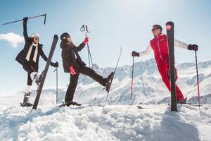 Los 5 mejores centros de ski de Europa