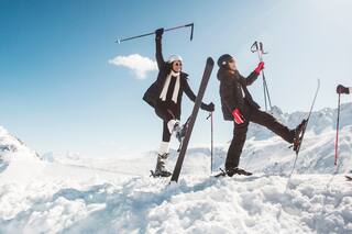 Los 5 mejores centros de ski de Europa