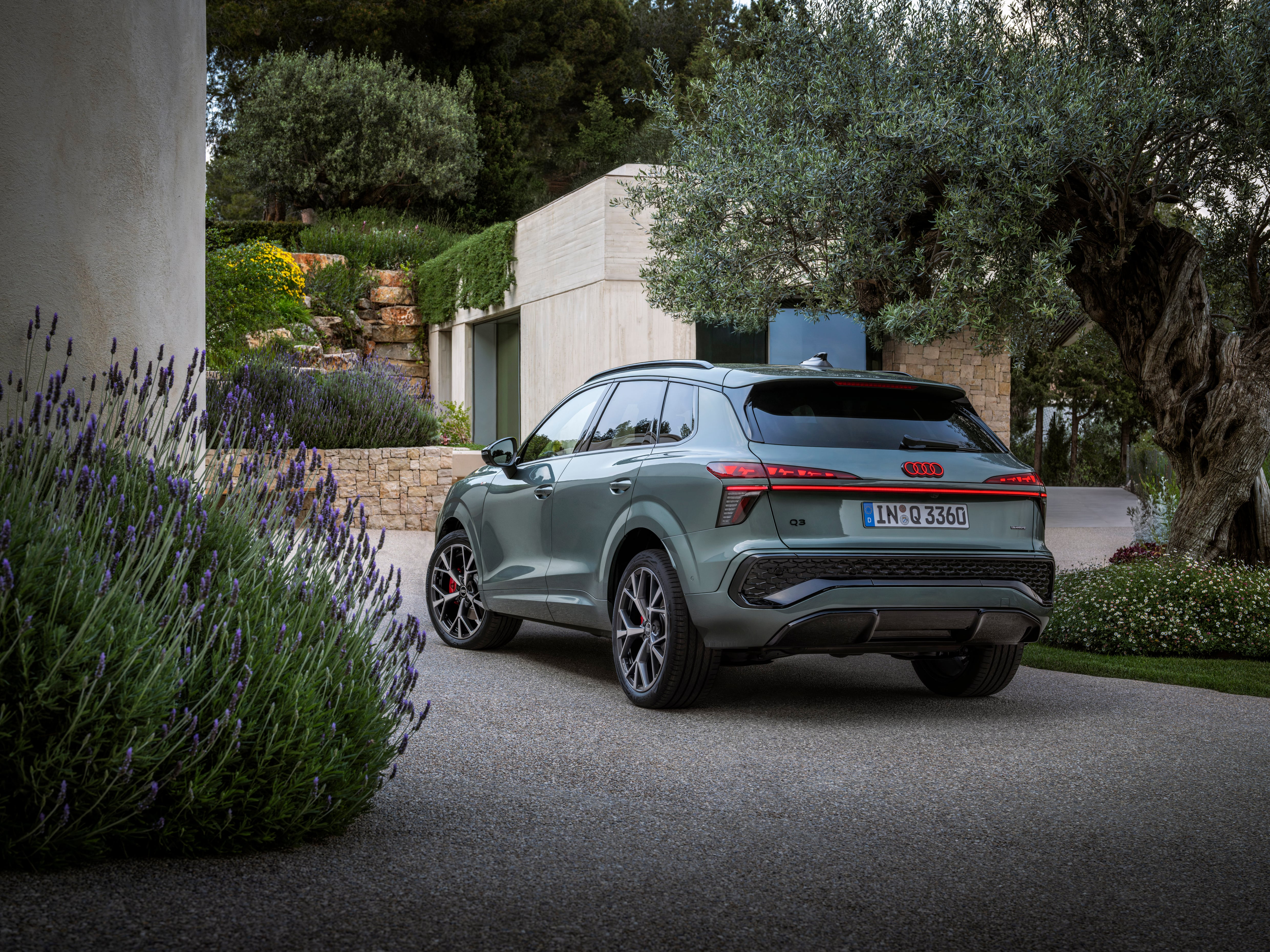 Audi Presentó En Argentina La Tercera Generación Del Q3