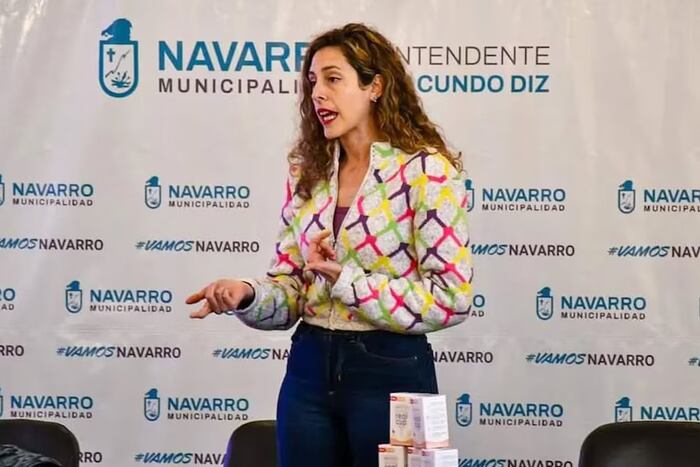 Alexia Abaigar permanece detenida por el ataque a la casa de Espert