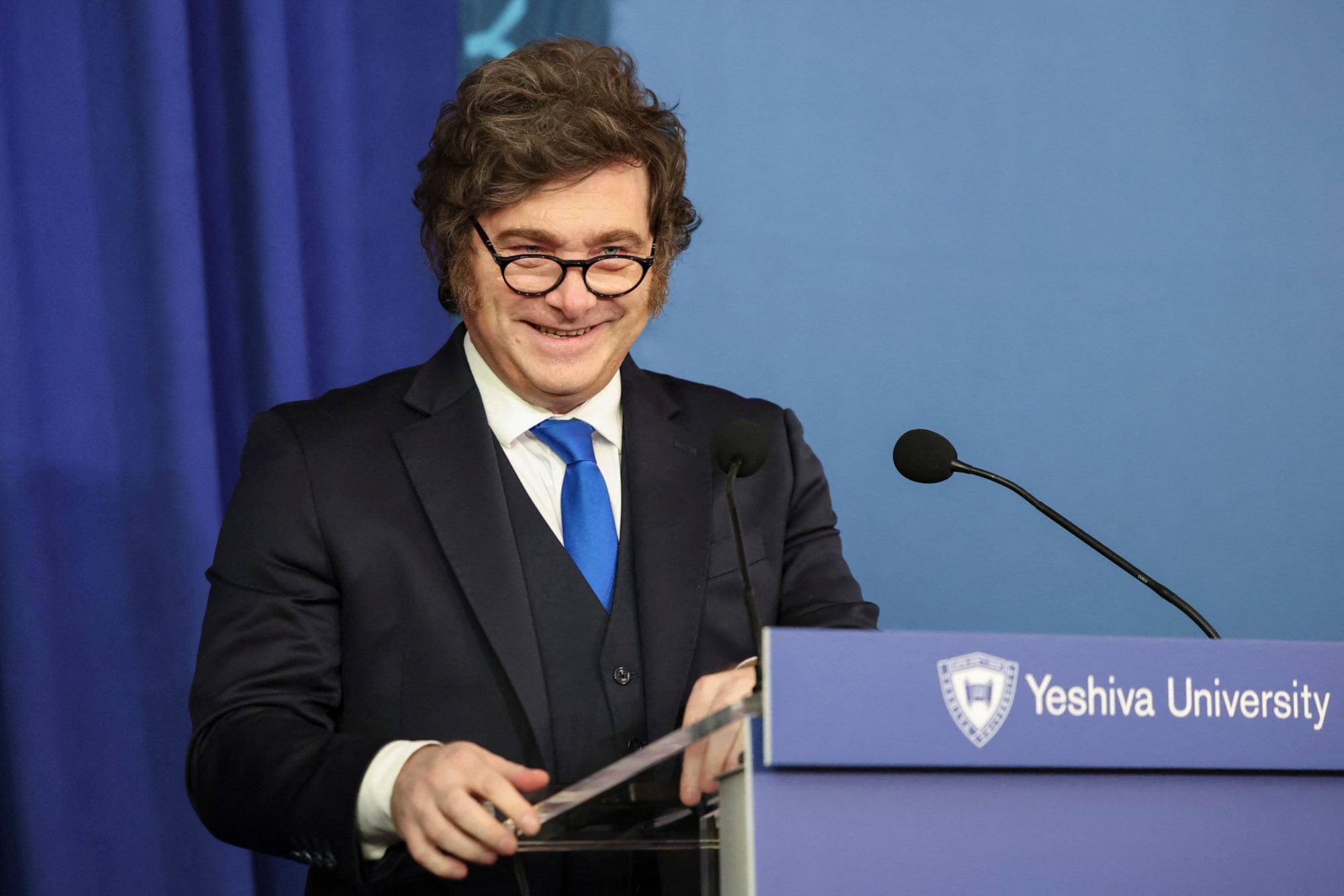 Comenzó la Argentina Week en EE.UU.; según Donald Trump, falta poco para el fin de la guerra con Irán