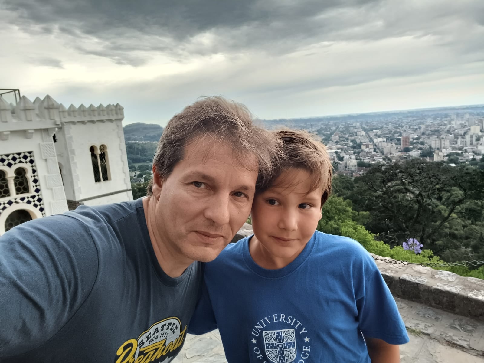 Andrés Equiza falleció en 2025