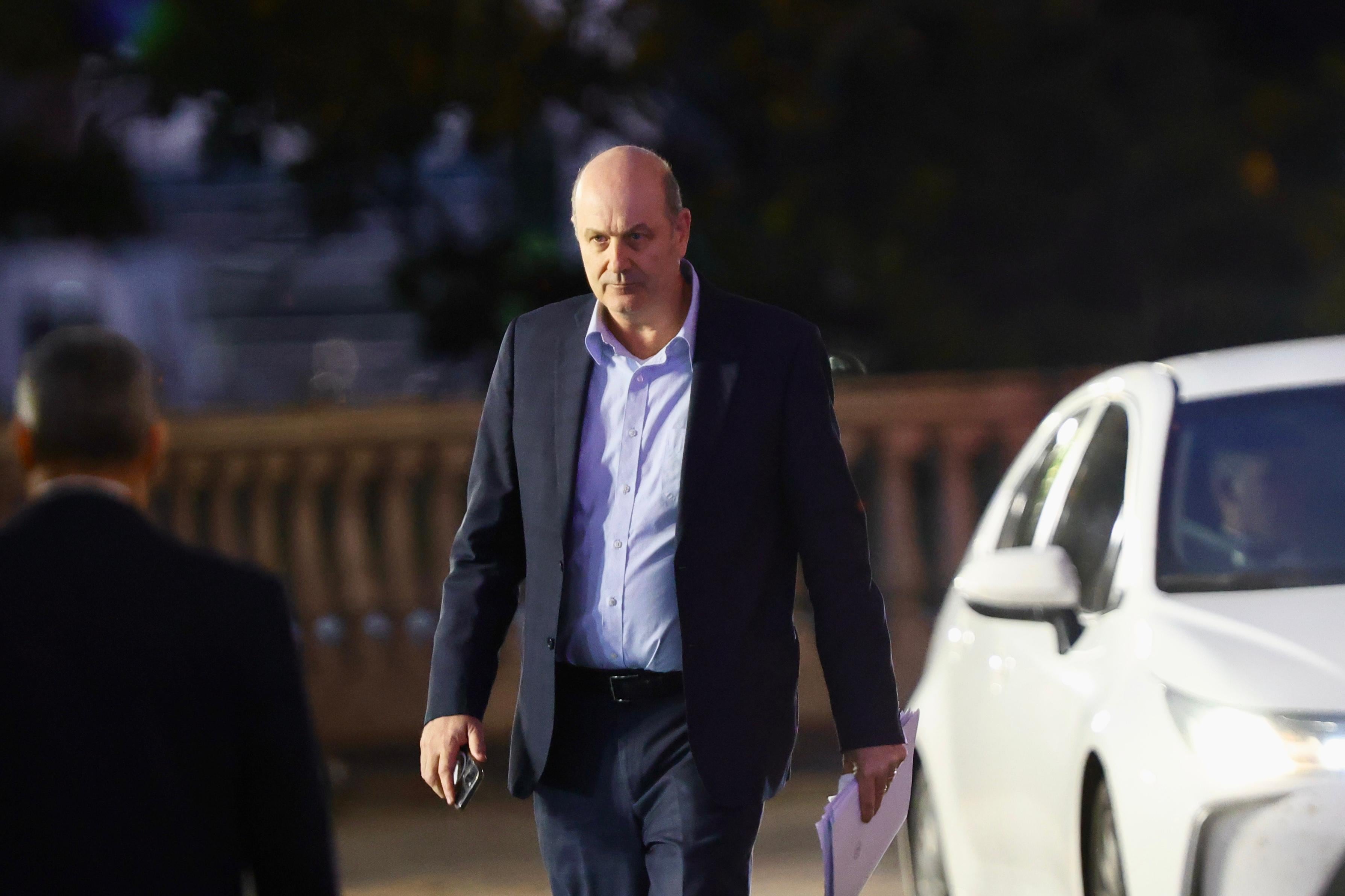 El ministro Federico Sturzenegger