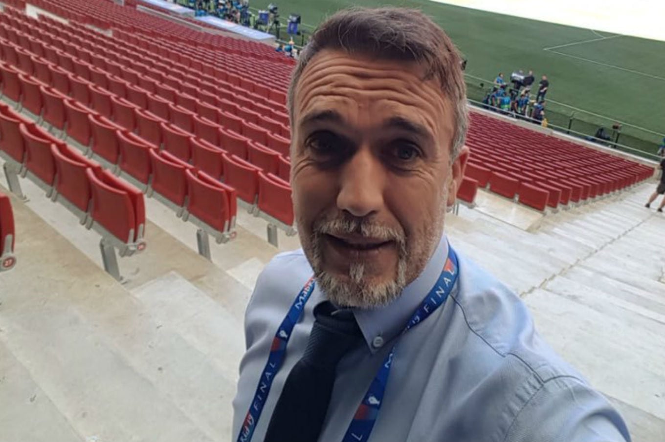 Gabriel Batistuta fue contundente al ser consultado sobre cómo le irá a la selección argentina en el Mundial 2026