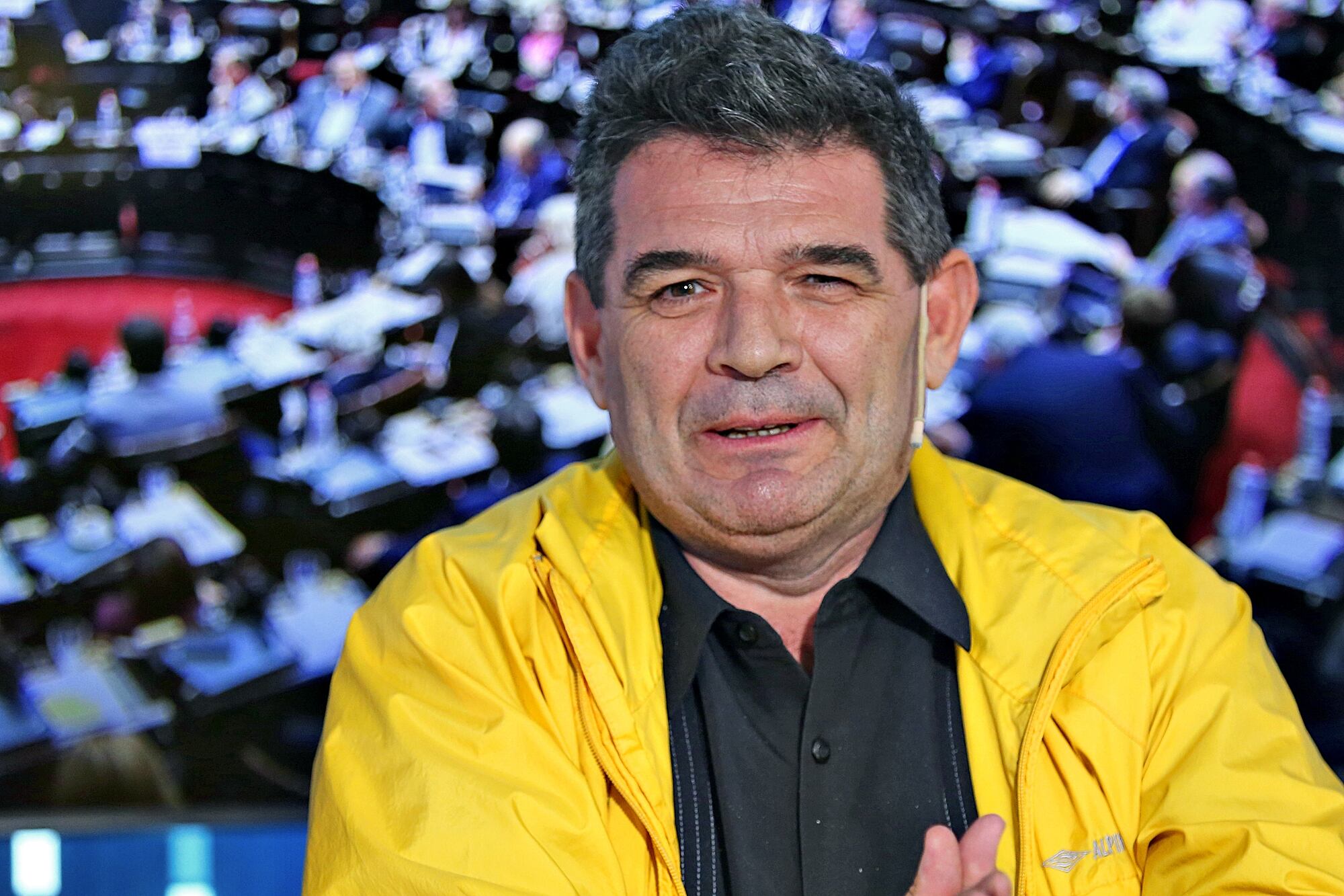 Alfredo Olmedo