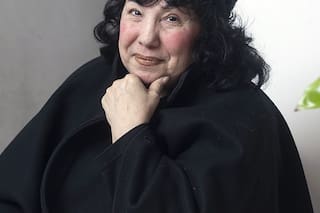 Tomó el té con Borges, canta tangos y es la voz de los teléfonos