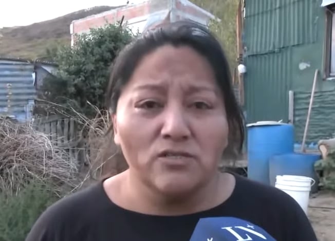El desgarrador llanto de la madrastra de Ángel luego de conocerse cómo vivía el chico
