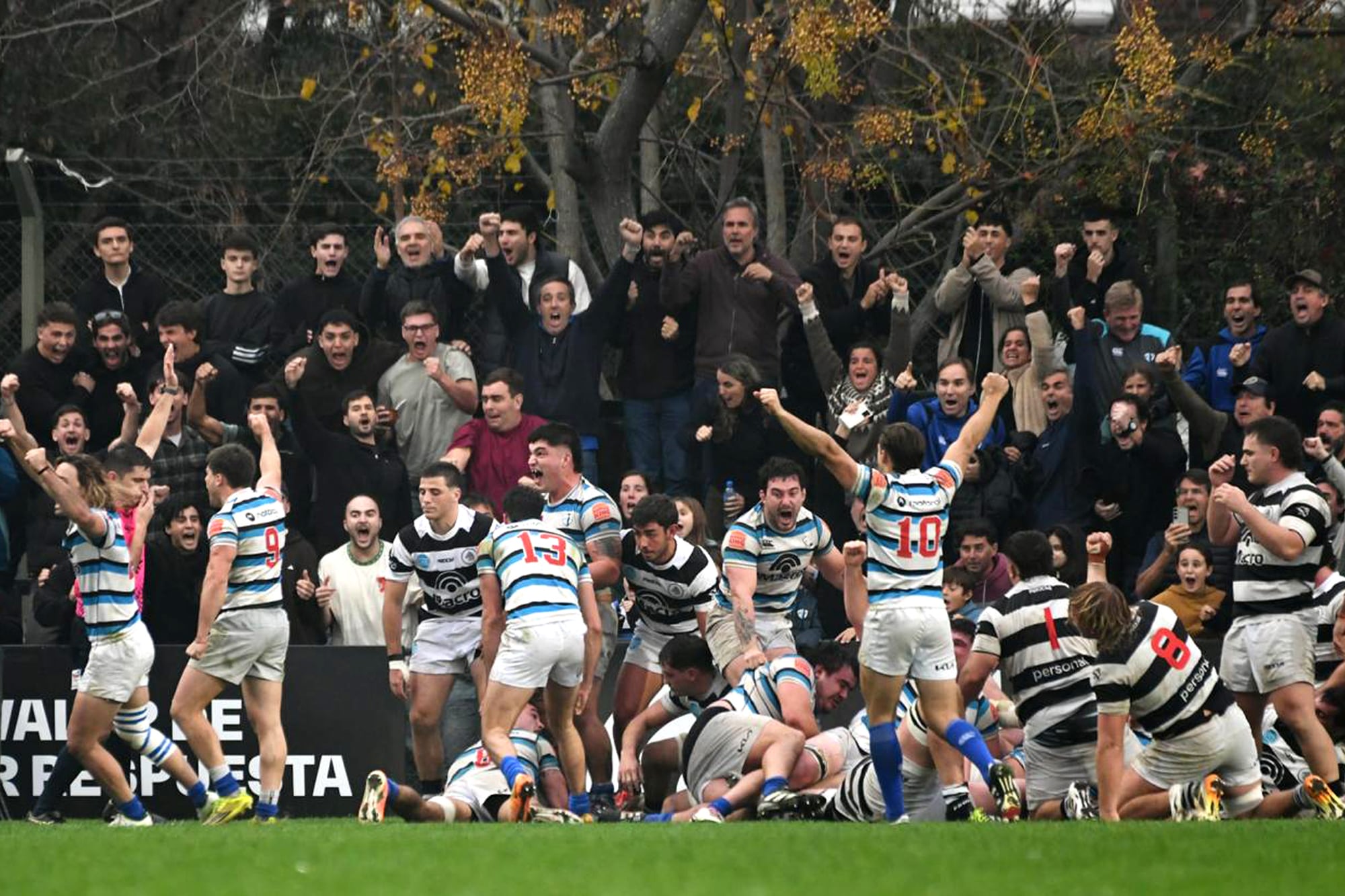 SIC ganó el clásico a lo SIC: victoria de último minuto en la Catedral, con corazón, forwards y gran ejecución