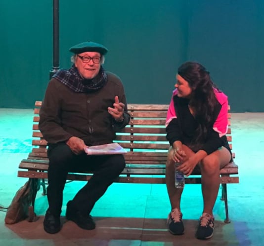 Del campo al teatro: el hobby que atrapó a Hugo Luis Biolcati, el dirigente rural protagonista de una época