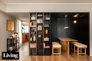 Un dos ambientes muy bien diseñado, con una terraza que hace la gran diferencia