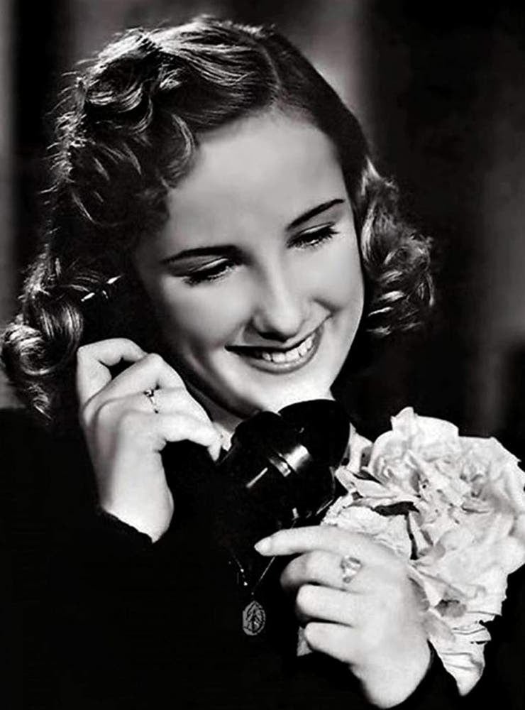 Mirtha Legrand en Los martes, orquídeas (1941)