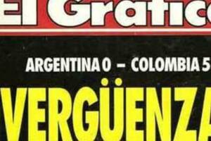 "Muere 'El Gráfico'... ¡llora por mí, Argentina!": la repercusión en el mundo