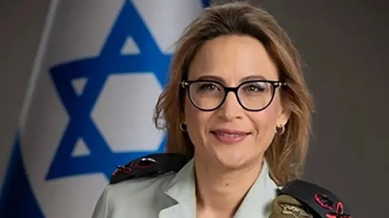 Detienen a Yifat Tomer-Yerushalmi, la exabogada principal del ejército de Israel que filtró un video que muestra los abusos de soldados a un preso palestino