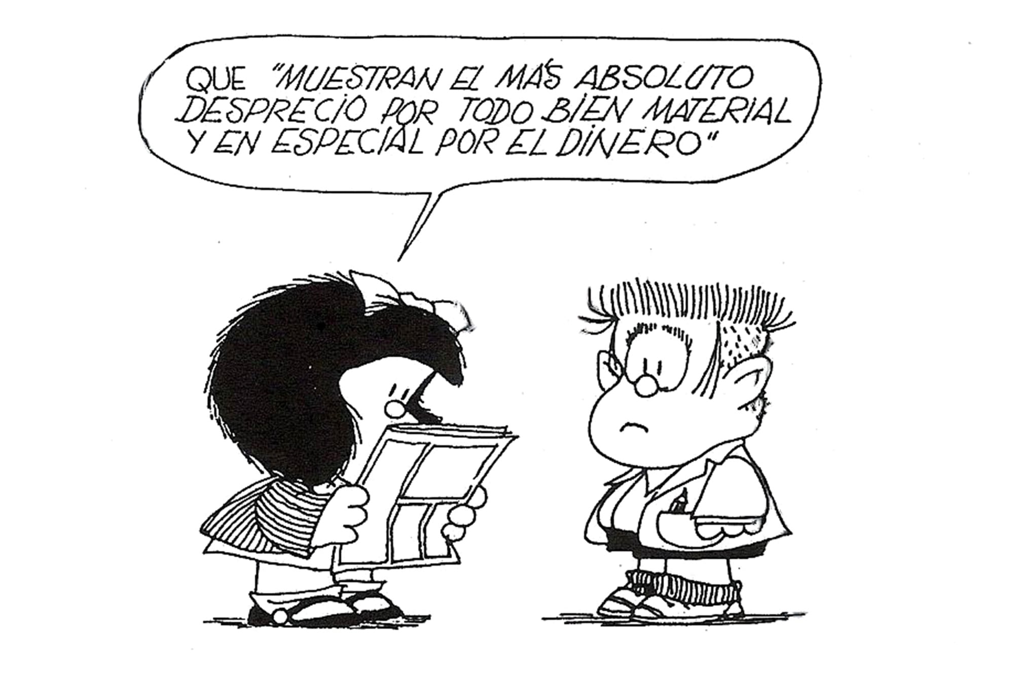 Los gallegos pasaron de moda