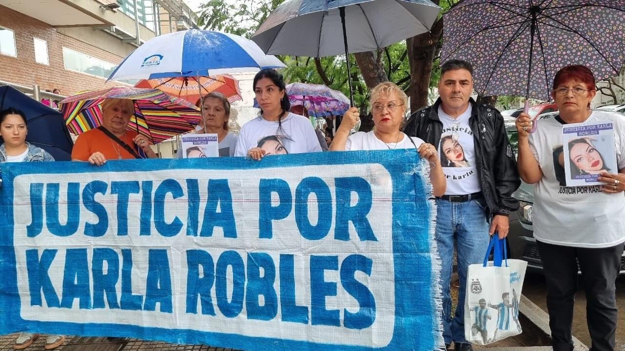 Los familiares de la víctima exigen la