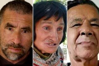 Buscan a familiares de tres personas que figuran como NN