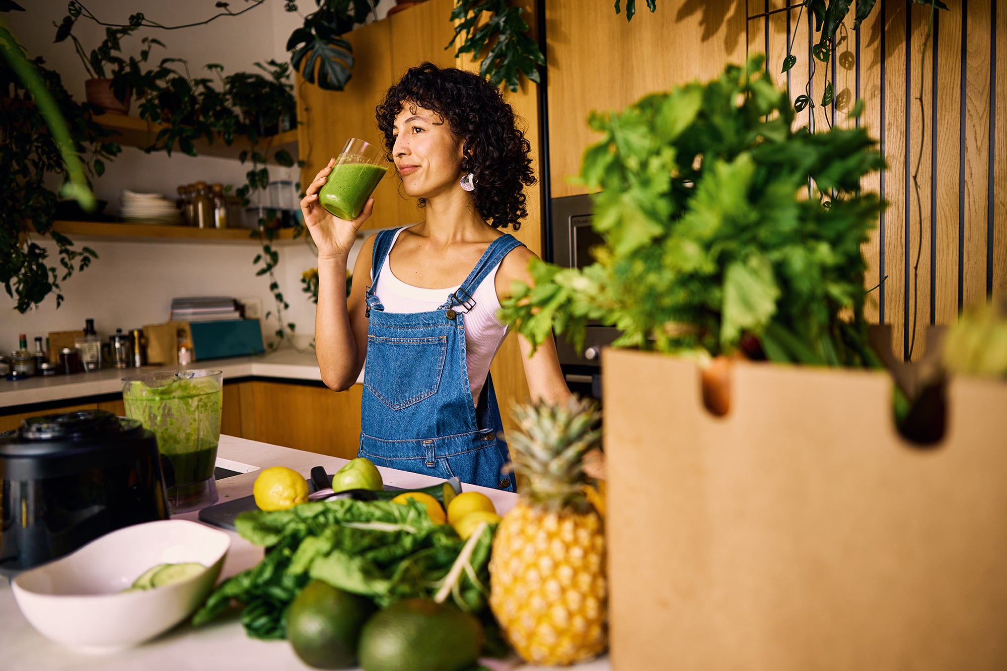 Sin dietas extremas: los secretos para que lo que comés no te inflame, un plan para el día a día y los infaltables